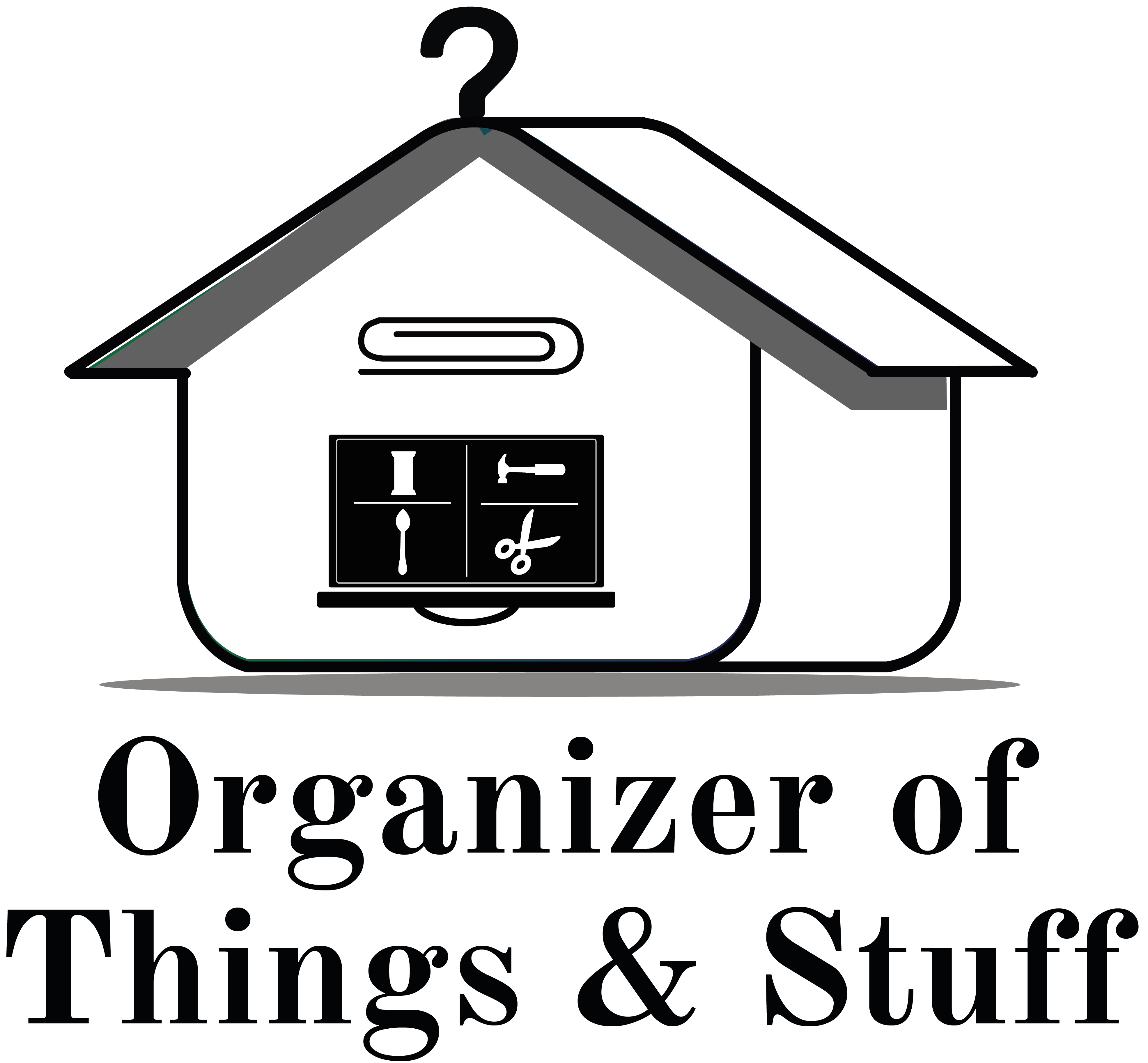 Home Organizer Organizer of Things & Stuff Professional Organizer